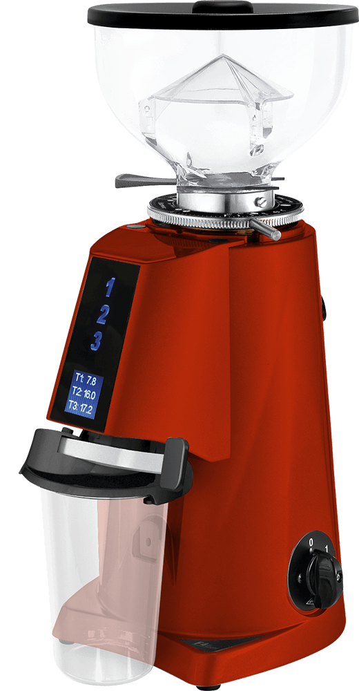 Glossy Red - RAL 3002