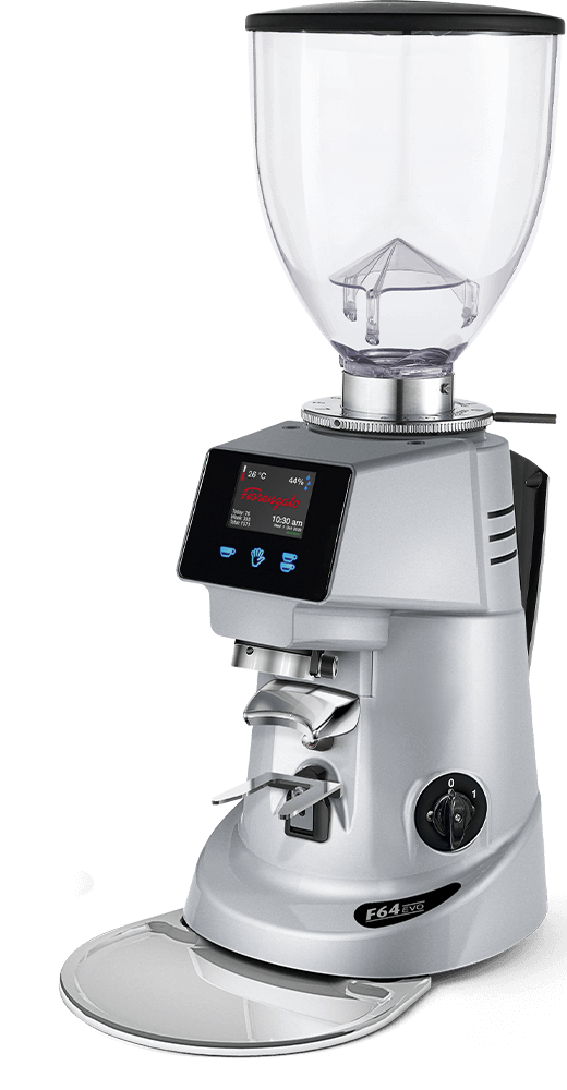 Fiorenzato On Demand F64 EVO coffee grinder | Fiorenzato