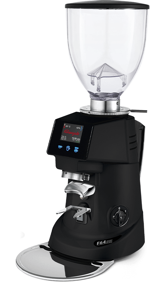 Fiorenzato On Demand F64 EVO coffee grinder | Fiorenzato