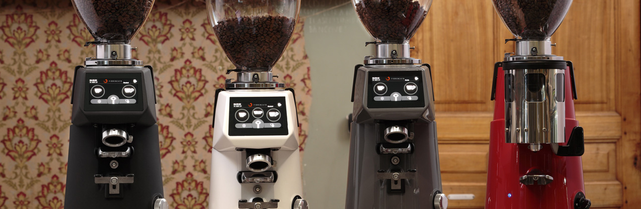 Fiorenzato Traditional coffee grinders Fiorenzato