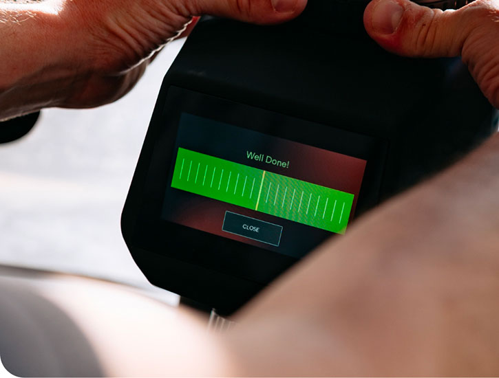 Tecnologia Adapt Fiorenzato Grind by Weight